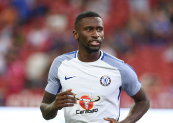Real Madrid players expect Antonio Rudiger to choose Bernabeu move