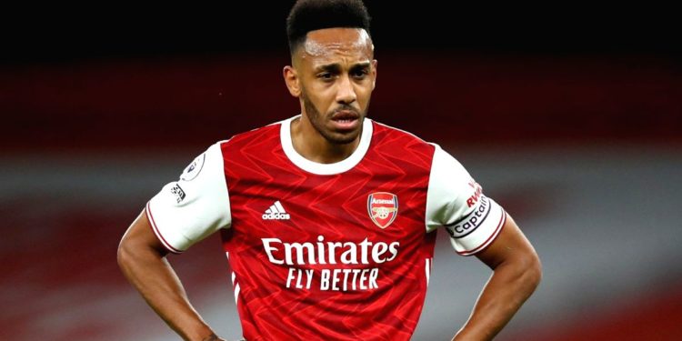 Aubarmeyang should consider giving up captaincy at Arsenal – Agbonlaho