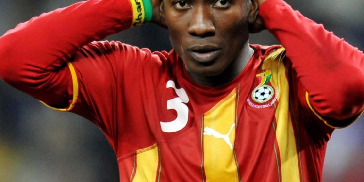 Ghana vs South Africa: ‘Ungrateful’ Asamoah Gyan vilified for penalty remark