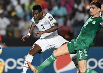 Ghana to play against Algeria in an international friendly
