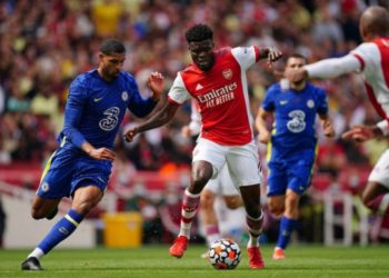 Premier League Team of the Season so far