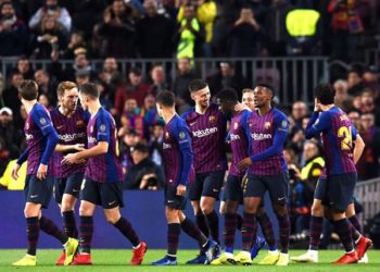 Barcelona confirm 7 players are now isolating with Covid-19