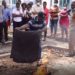 UCC: CBS organizes Fire safety workshop for Staff