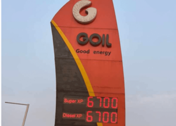 Goil lowers fuel prices