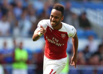Pierre-Emerick Aubameyang stripped of Arsenal captaincy