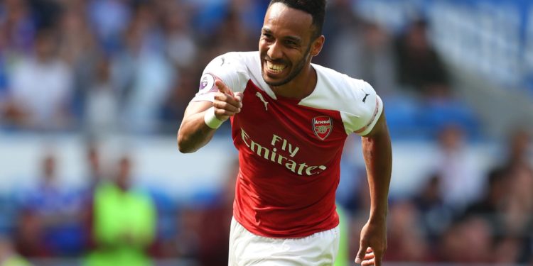 Pierre-Emerick Aubameyang stripped of Arsenal captaincy