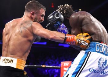 I want to become a two-time World Champion – Richard Commey