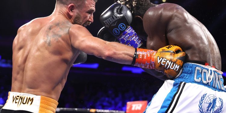 I want to become a two-time World Champion – Richard Commey