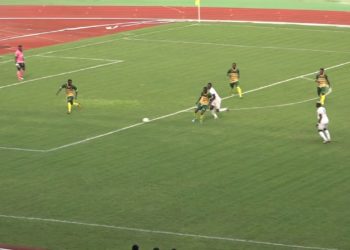 Division one, zone two results after match day four