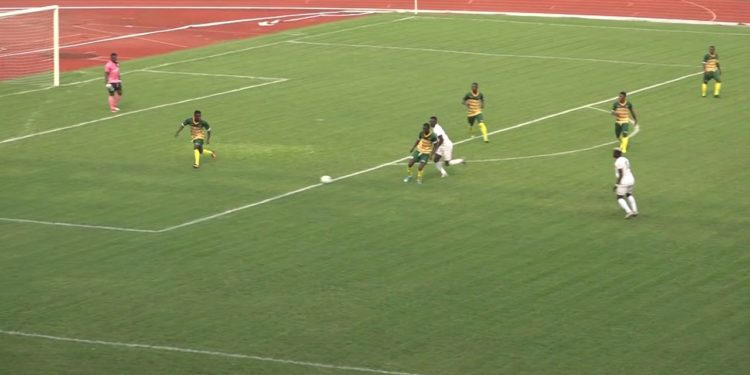 Division one, zone two results after match day four