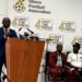 Ghana Football Association meet the press at Kumasi