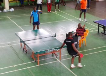 Swedru hosts the 6th National Veterans Table Tennis Ranking Competition