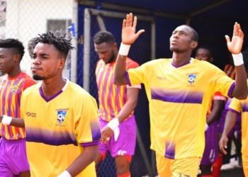 GFA announce date for Medeama vs Hearts of Oak outstanding game