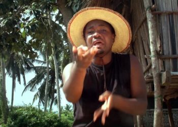 Okortor Perry explains why Cape Coast artistes do not ‘thrive’