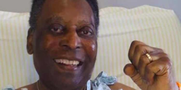 Pele discharged from hospital