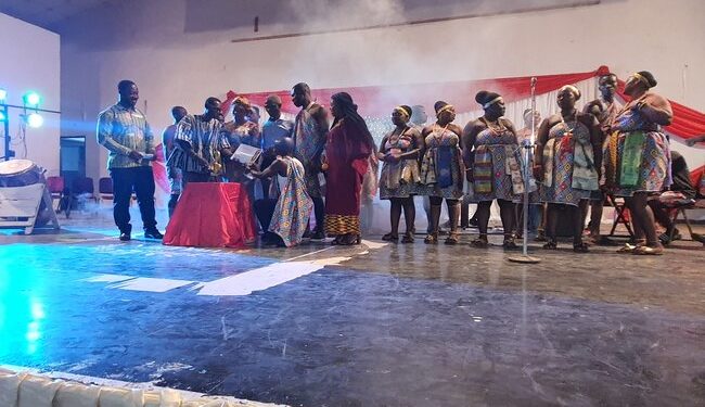 Centre for National Culture, Cape Coast holds its 2nd CHORAFEST