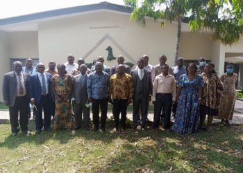 UCC Department of Environment, Governance and Sustainable Development Studies holds consultative workshop on two new academic programs