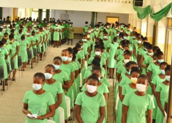 OLA past students called to be good ambassadors of the College