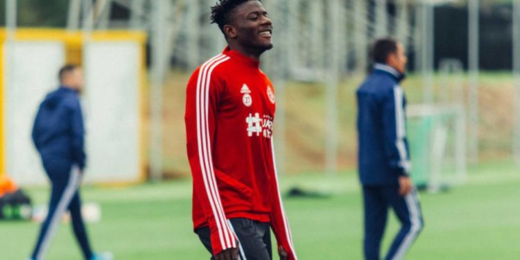 Southampton defender Mohammed Salisu rejects Black Stars call up ahead of 2021 AFCON