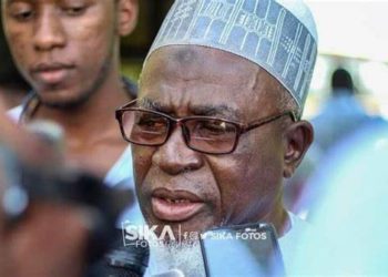 Prosper Narteh is a professor in Education not football – Alhaji Grusah