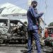 Four people killed, 10 wounded in bombing in Somali capital