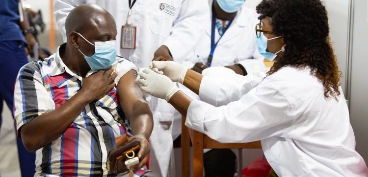 Cape Coast Metro Health Directorate urges residents to take Covid-19 Vaccines