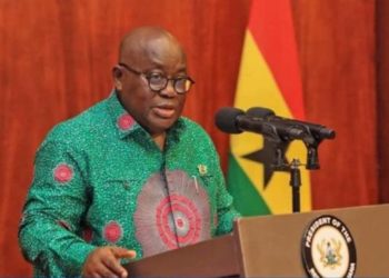 “Let continue to maintain the peace we have in Ghana”- Prez Akufo-Addo