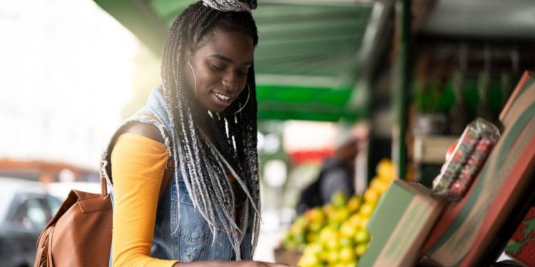 Nigeria's economy: Why people are buying sanitary pads in packs of two