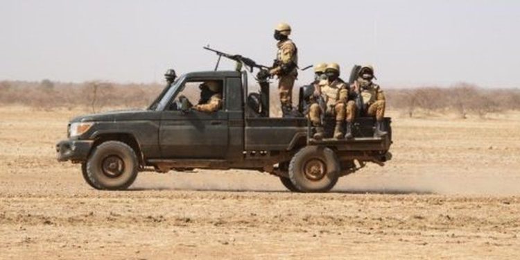 Burkina Faso: Shots heard near presidential palace