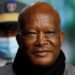 Burkina Faso president reportedly detained by military
