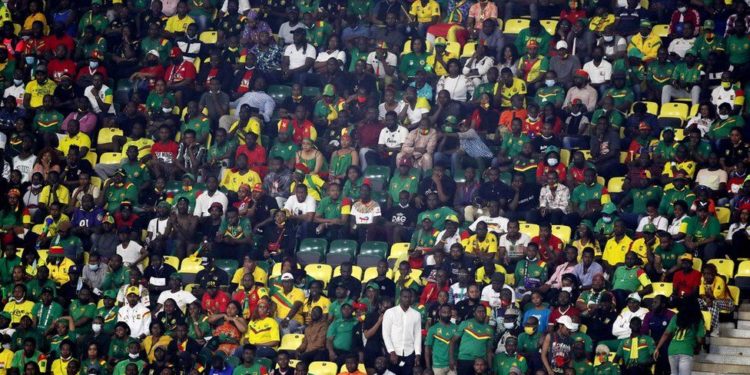 Africa Cup of Nations: At least eight killed in crush at Cameroon stadium