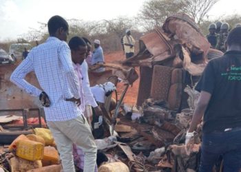 Mandera attack: Seven killed in Kenyan bus ambush
