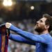 Dani Alves urges Lionel Messi to end his career back at Barcelona