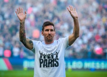 Messi tests positive for Covid-19 with PSG star set for spell on sidelines