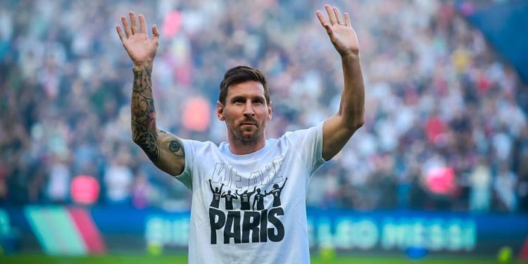 Messi tests positive for Covid-19 with PSG star set for spell on sidelines