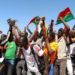 Pro-coup supporters rally in Burkina Faso as UN condemns takeover
