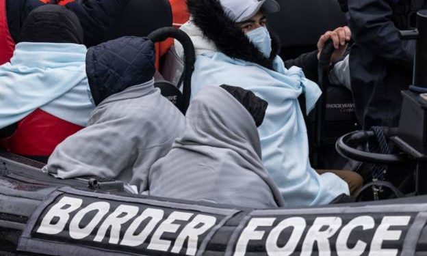 UK could send migrants to Rwanda and Ghana - report