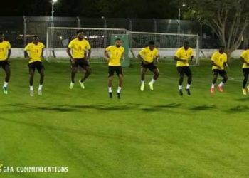 Ghana suffer 3-0 defeat to Algeria after unimpressive showing