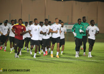AFCON 2022: Ghana v Comoros – To avoid an early exit