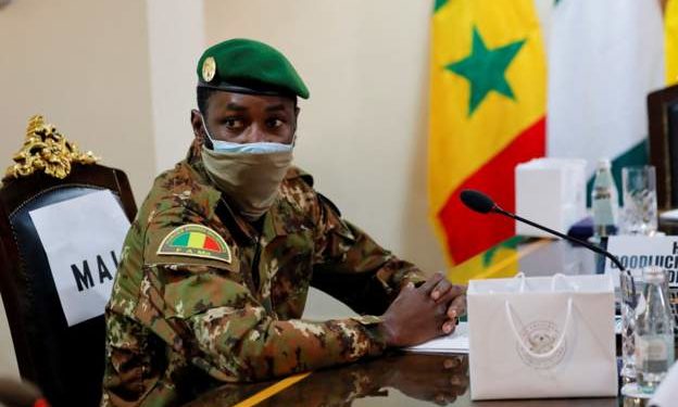 Mali hit by sanctions as its neighbours shuts borders