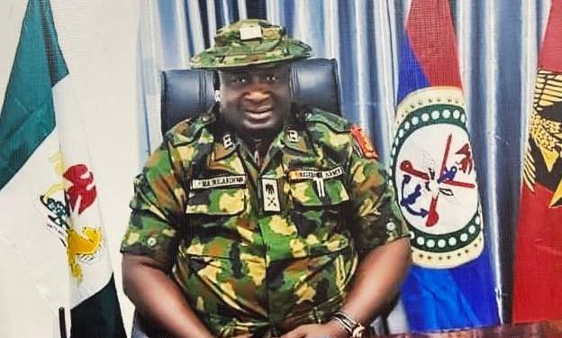 Fake general arrested over Buhari signature forgery