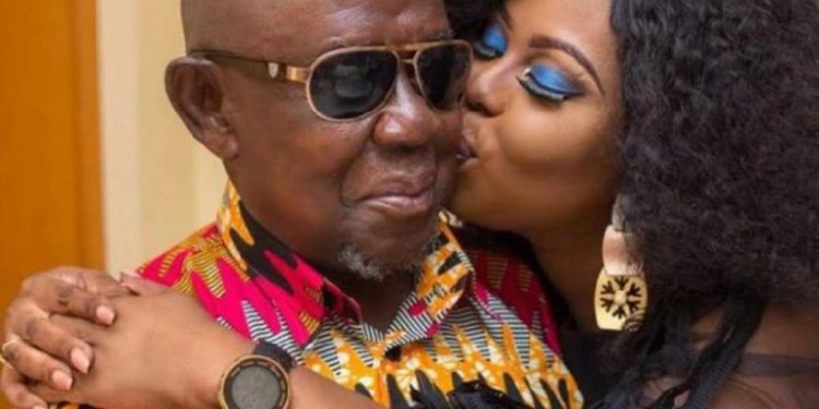 Afia Schwarzeneggar rains thanks on celebrities.