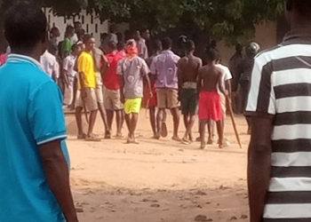 Akro Sectech headmaster narrates how his students lynched suspected thief in school