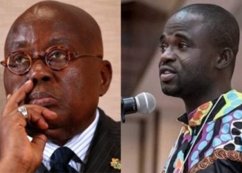 Akufo-Addo guilty, ashamed to mention ‘corruption’ – Manasseh Azure