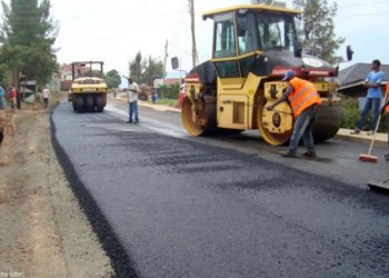 16km road under of Cape Coast Inner City Road Project to be completed before 1st quarter of 2022