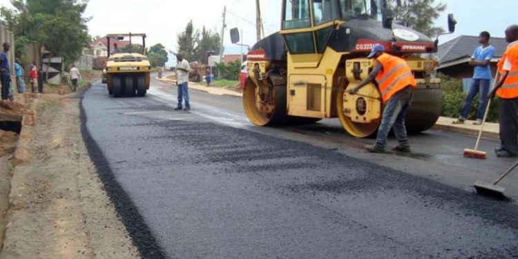 16km road under of Cape Coast Inner City Road Project to be completed before 1st quarter of 2022