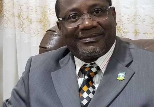 Crib, Chalk, Chambers and Cross; Prof. Bondzie-Simpson writes about his life experiences