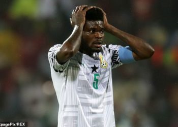 World Cup 2022 play-off draw: Rivalry renewed as Nigeria pair Ghana