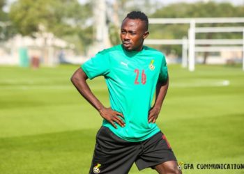 SAD NEWS: David Abagna ruled out of the 2021 AFCON tourney
