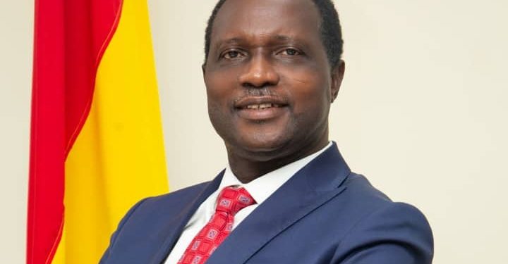 Ashanti Region is Piloting a Digital storekeeping system: Dr. Yaw Osei Adutwum